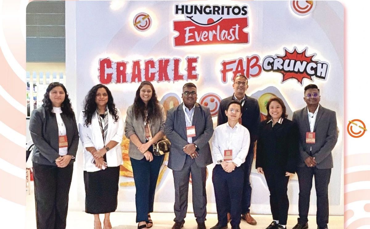 Hungritos Concludes Impactful FHI 2025 Showcase in Jakarta, Reinforcing India’s Leadership in Frozen Potato Snacks on the Global Stage