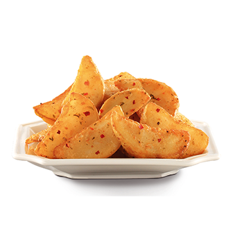 Herbed Potato Wedges