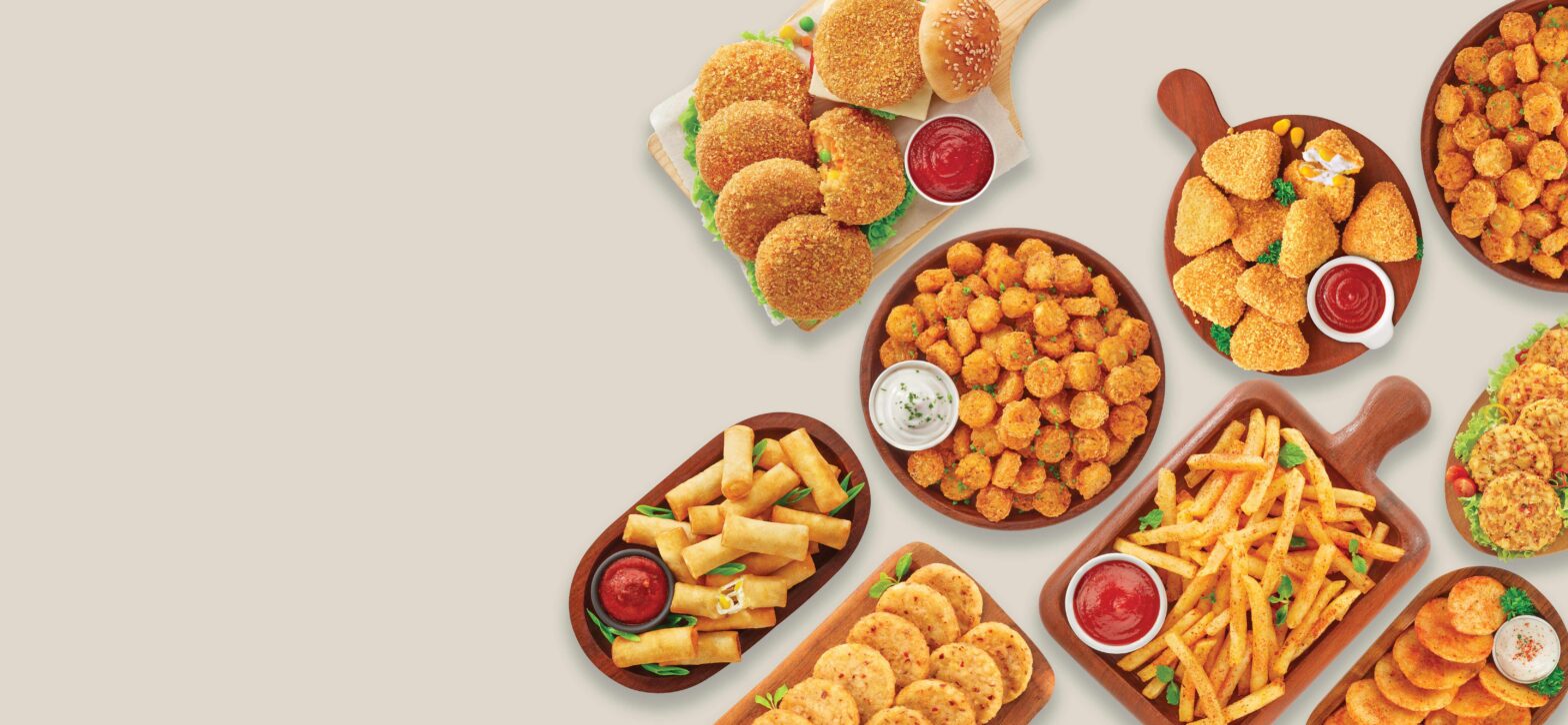 Leading Supplier to the Indian Food service Industry