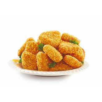 Cheese Corn Nuggets