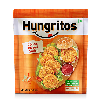 Classic Herbed Slider