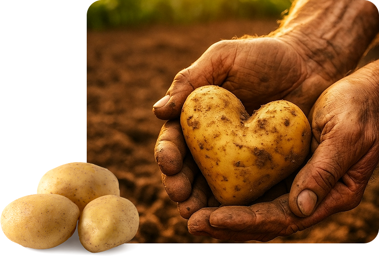 A Company with a Farmer’s Heart