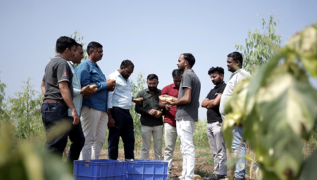 Hands-On Collaboration