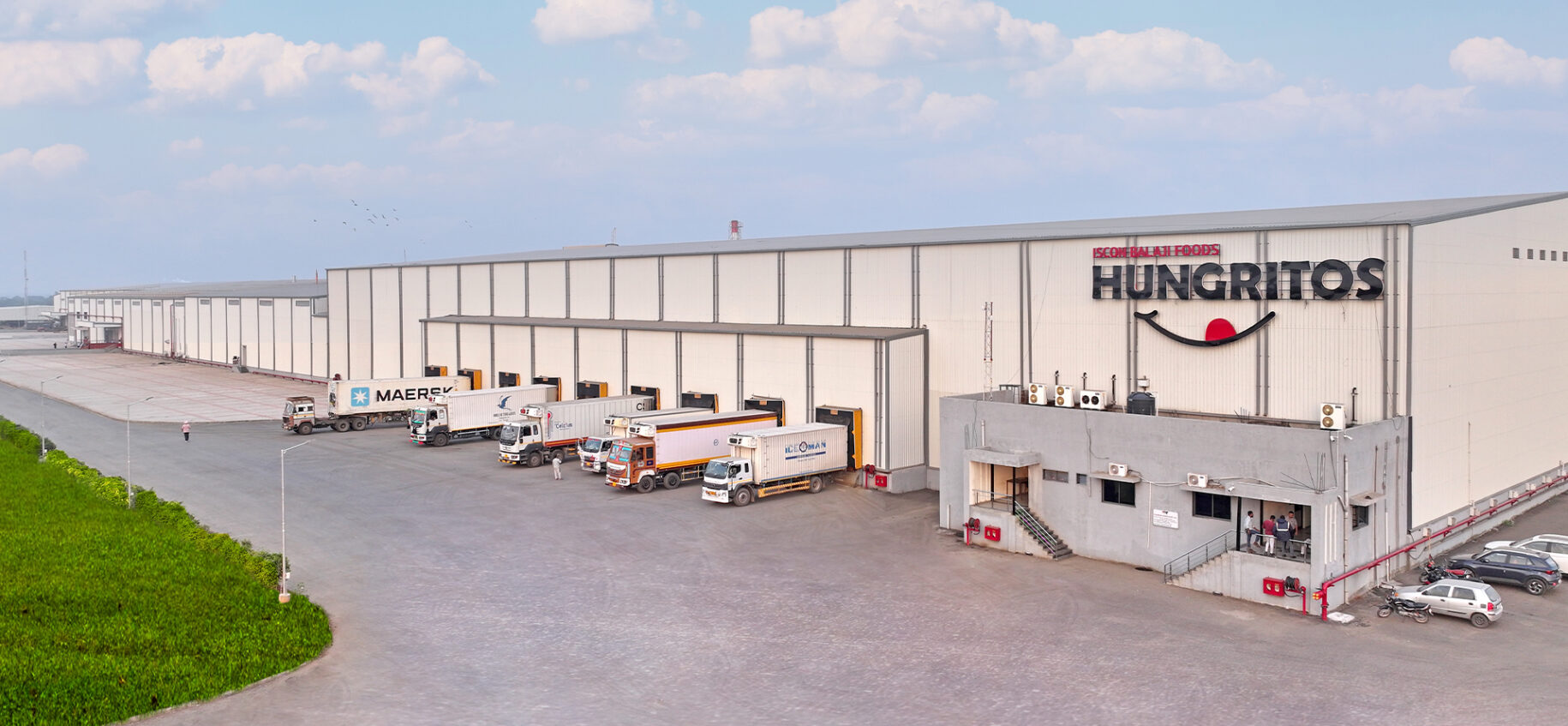 Frozen Food Specialties - Himmatnagar , Gujarat Unit