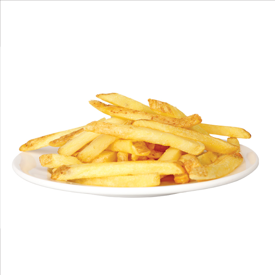 Skin-on French Fries