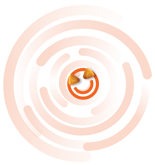 Desktop Top Center Background Icon