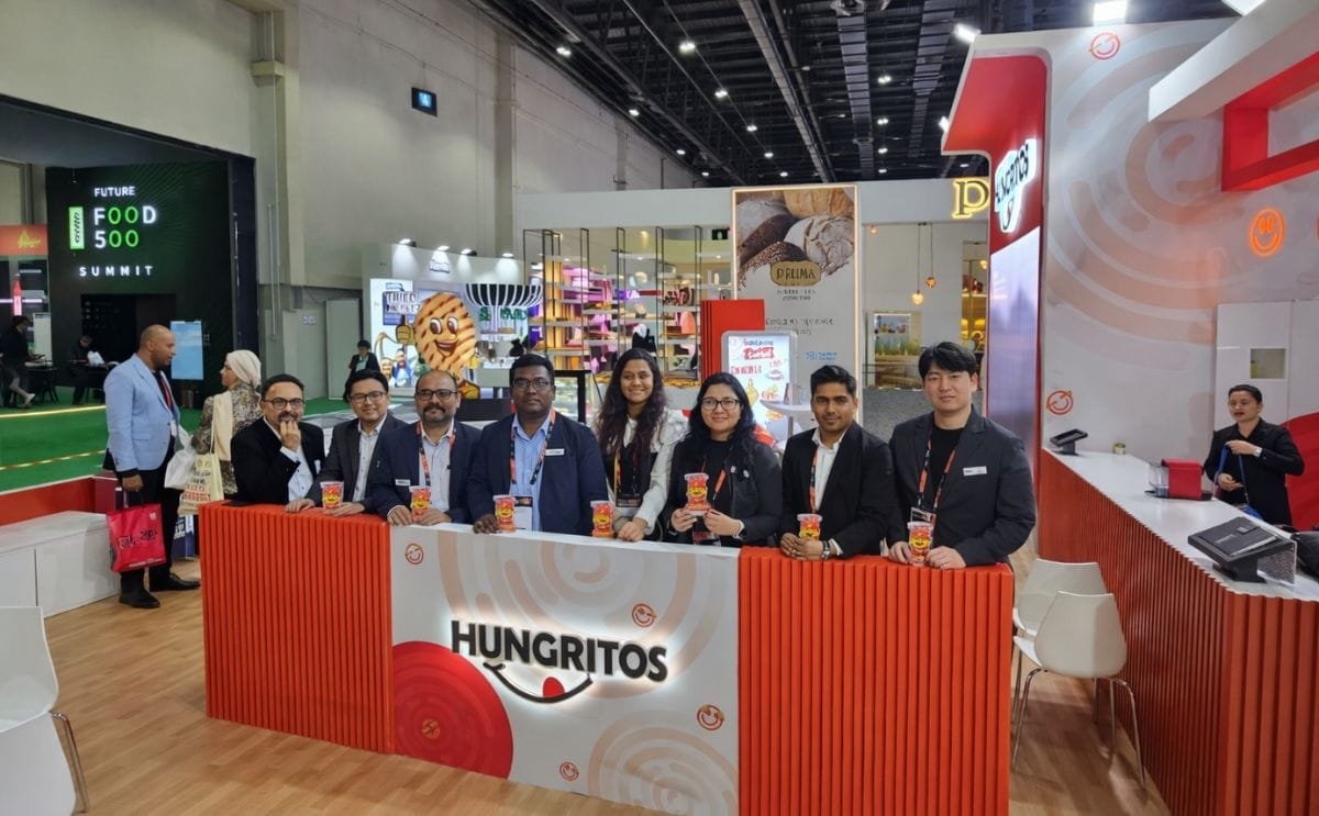 Hungritos showcases frozen portfolio and launches Potaco Bites at Gulfood 2026 Dubai